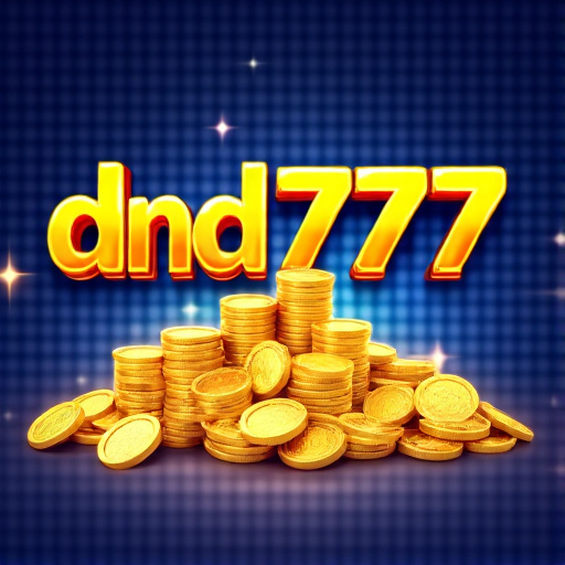 Logo da dnd777