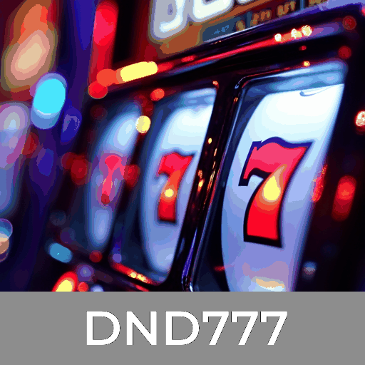DND777: A Emoção dos Caça-Níqueis com Retornos Elevados